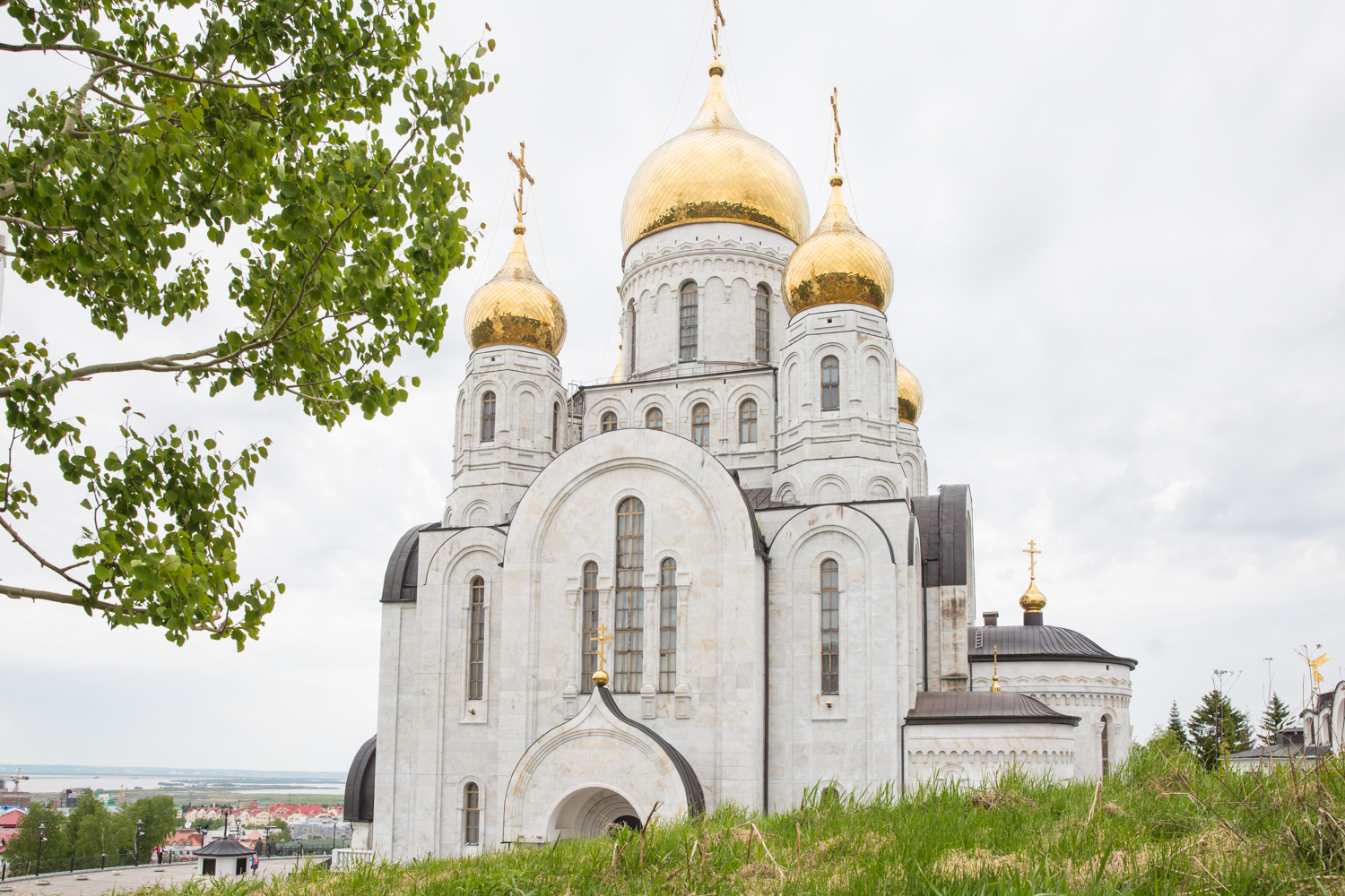 храм андрея рублева в раменках